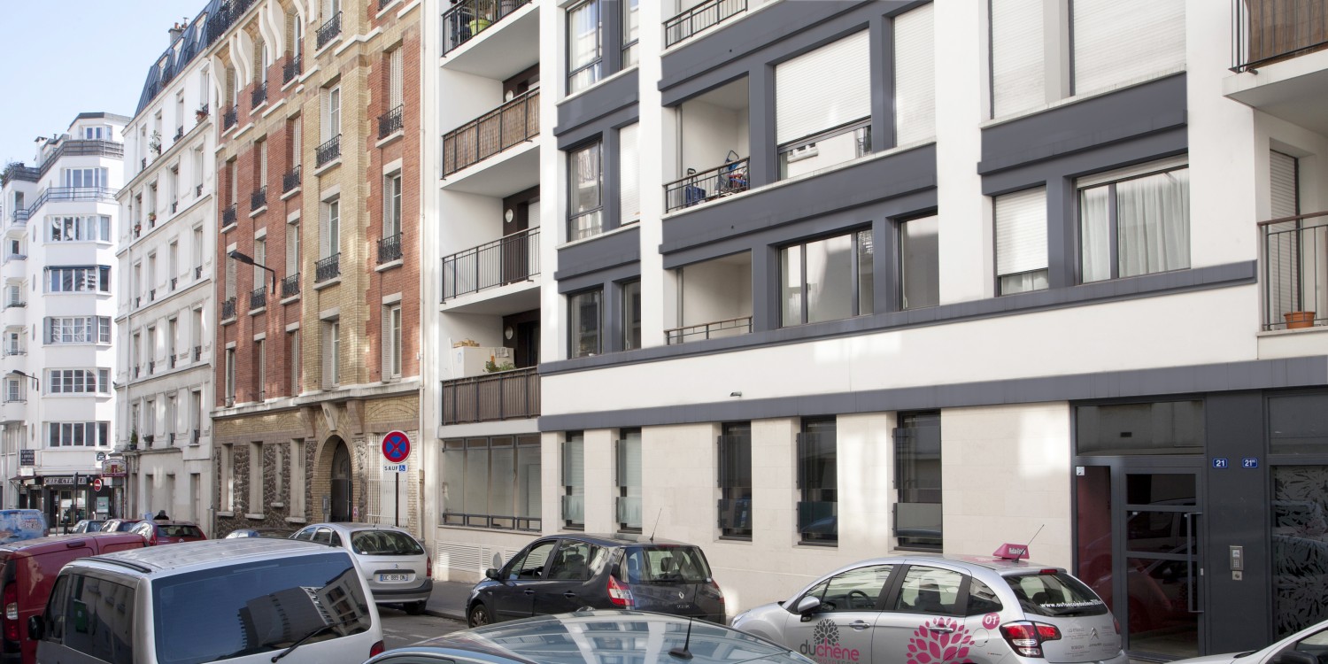 61 Logements – Paris 18 – Solvet Architectes